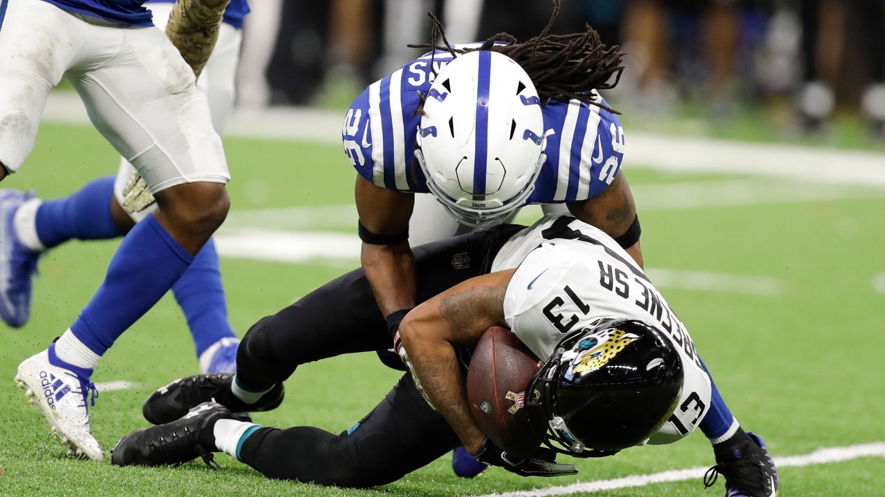 Mistake-prone Jags seeking solutions after 5th straight loss